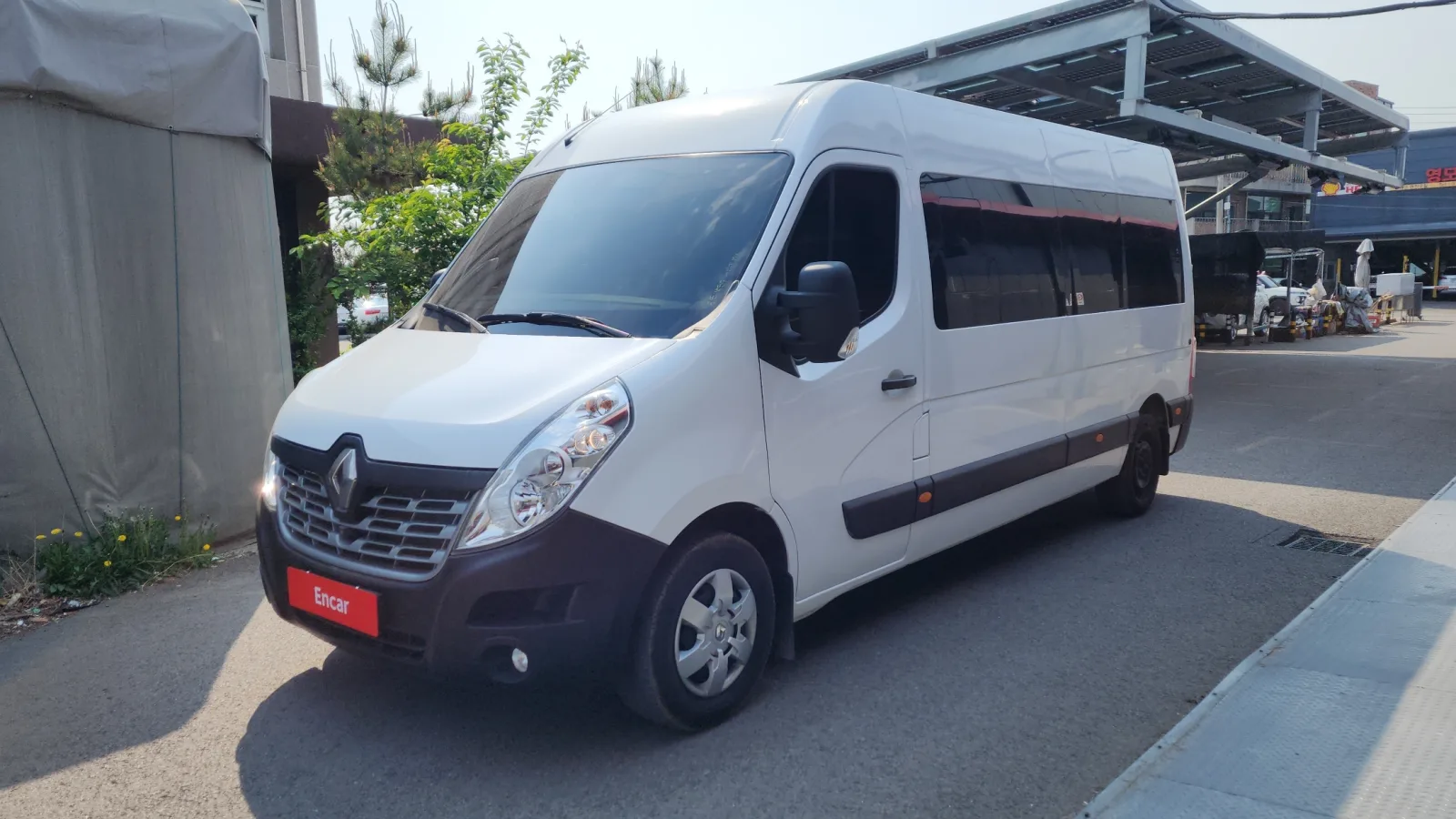 2019 Renault Korea Master