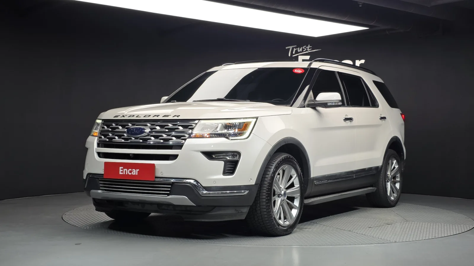 2019 Ford Explorer