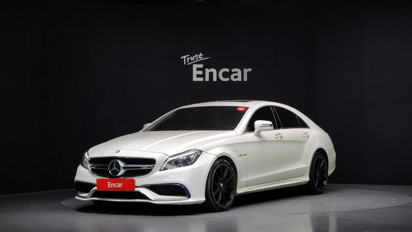 2015 Mercedes-Benz CLS-Class