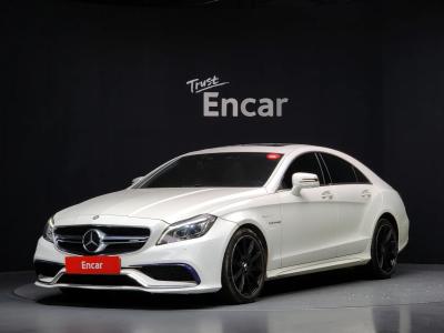 2015 Mercedes-Benz CLS-Class
