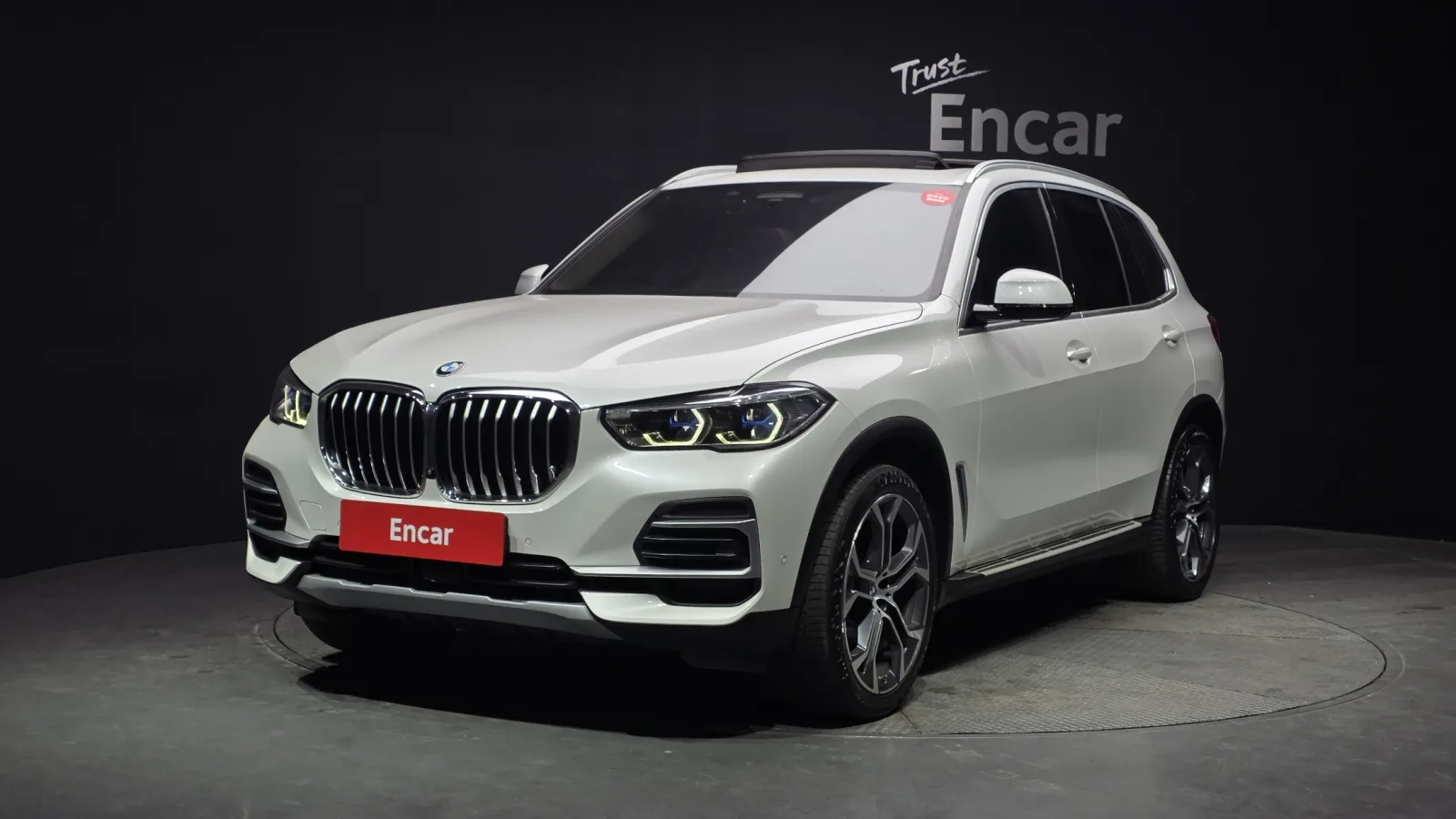 2022 BMW X5