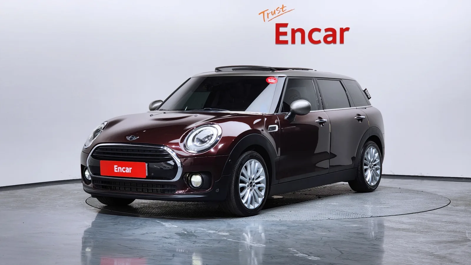 2018 MINI Clubman