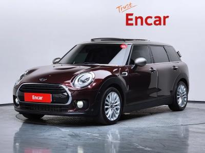 2018 MINI Clubman