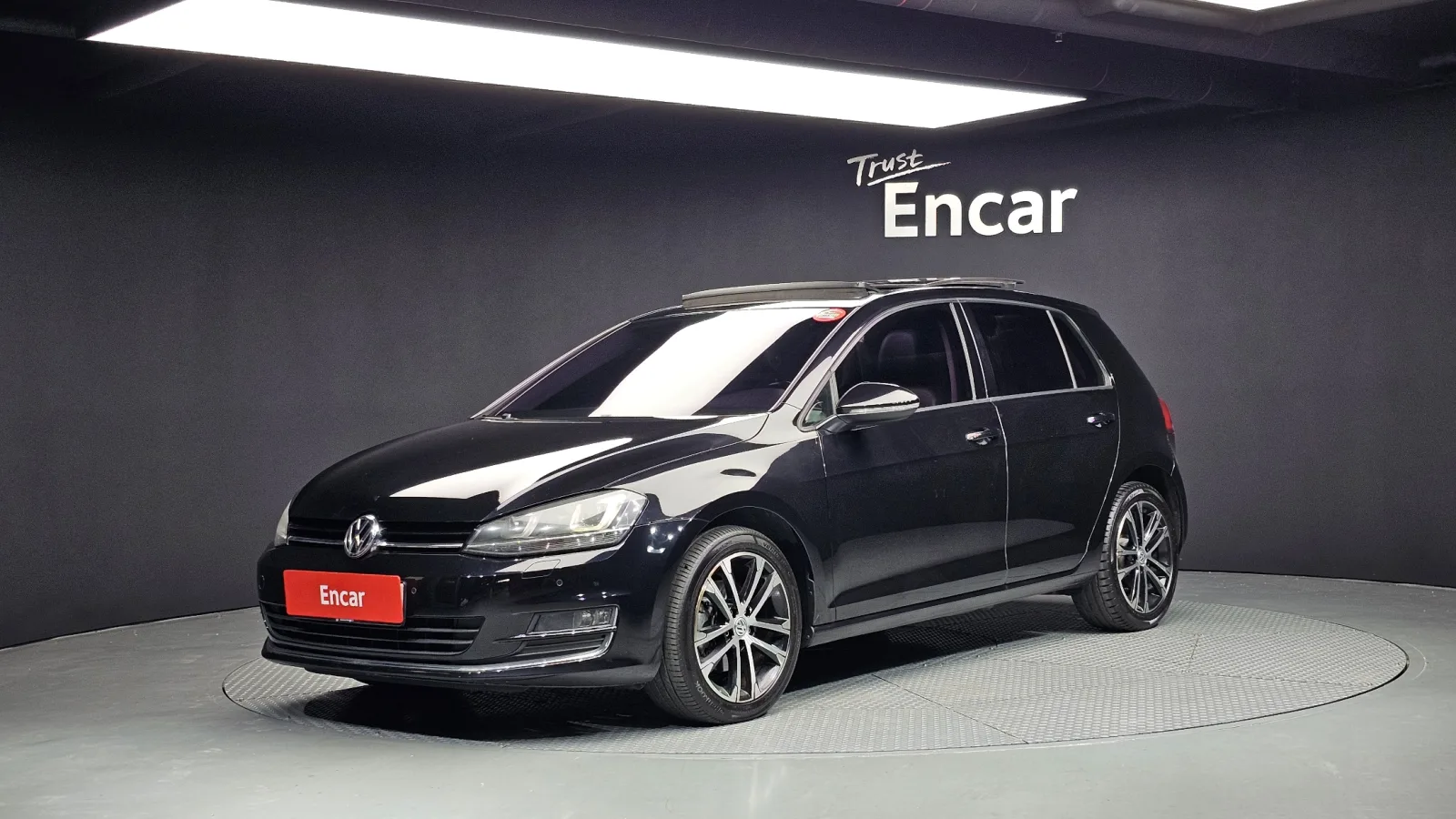 2015 Volkswagen Golf