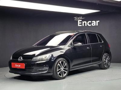 2015 Volkswagen Golf