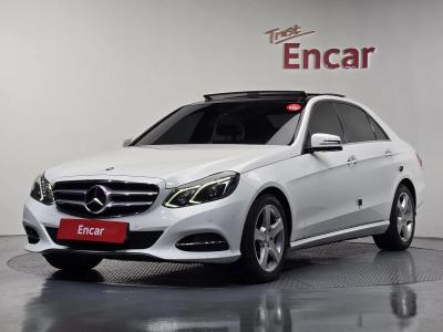 2014 Mercedes-Benz E-Class