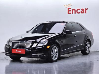 2011 Mercedes-Benz E-Class