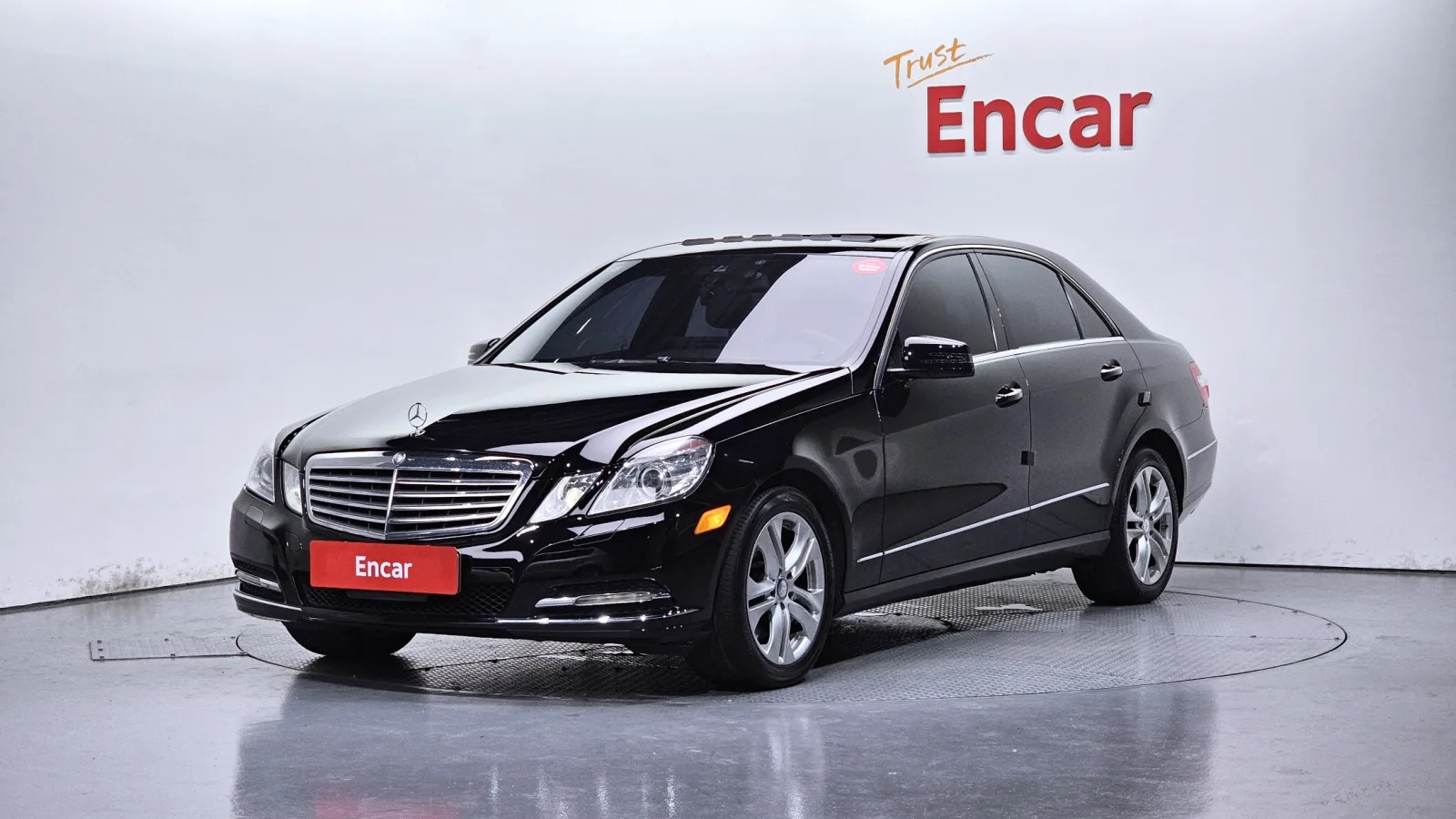 2011 Mercedes-Benz E-Class