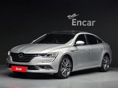2016 Renault Korea SM6