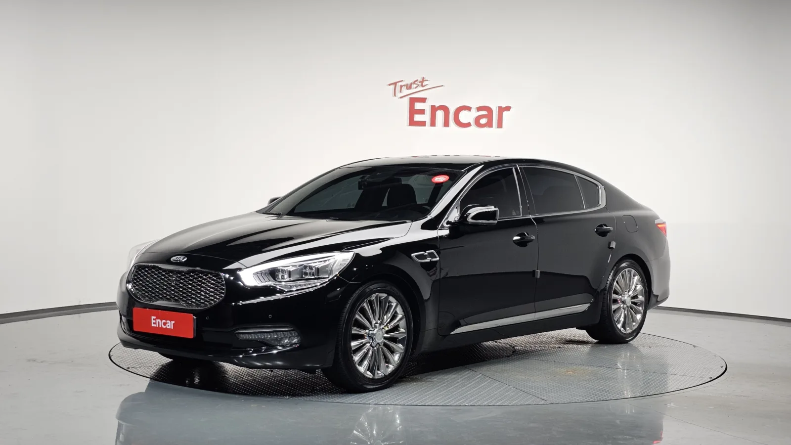 2017 Kia K9