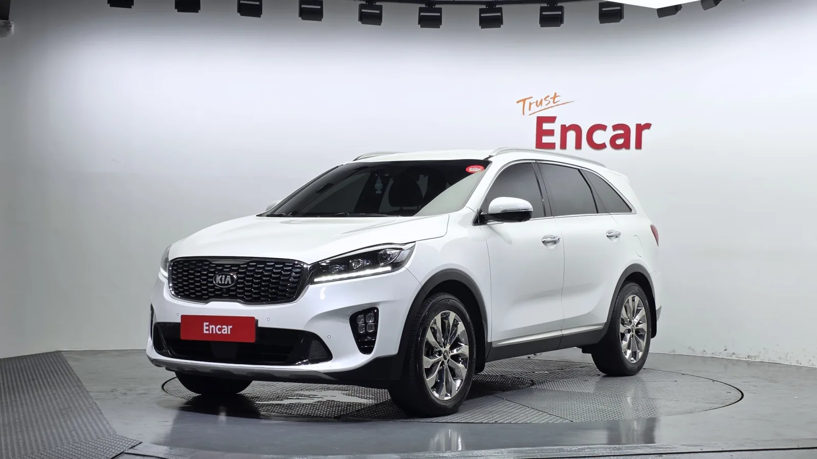 2018 Kia Sorento