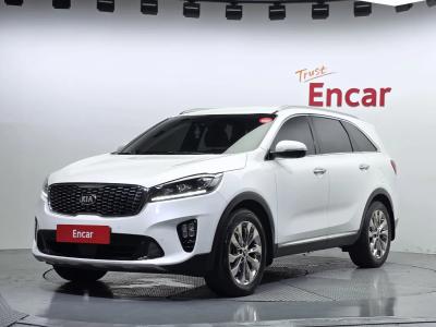 2018 Kia Sorento