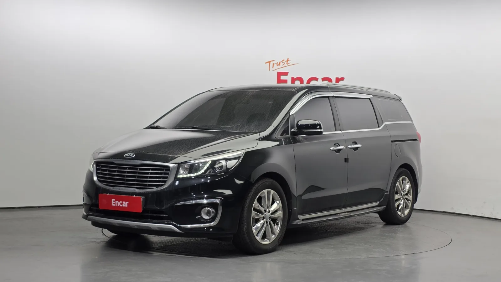 2017 Kia Carnival