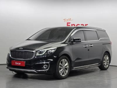 2017 Kia Carnival