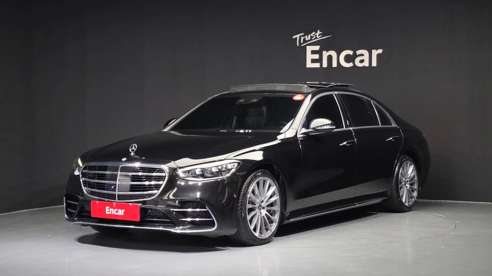 2021 Mercedes-Benz S-Class