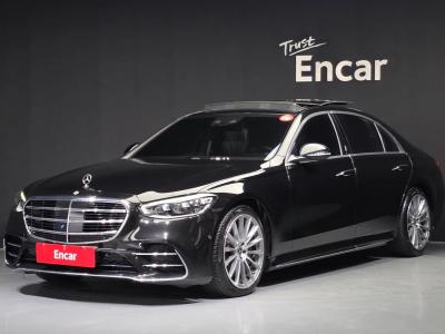 2021 Mercedes-Benz S-Class