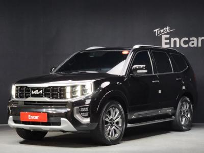 2023 Kia Mohave