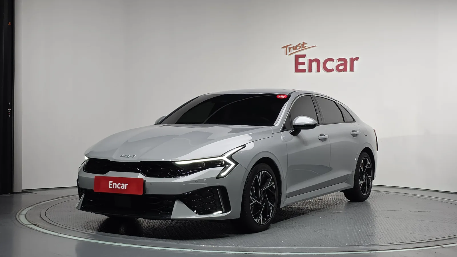 2025 Kia K5