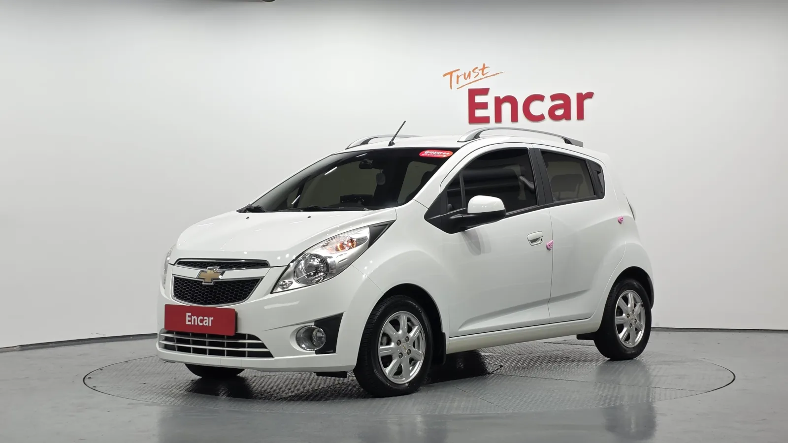 2012 Chevrolet Spark