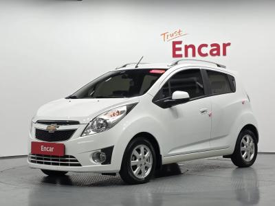 2012 Chevrolet Spark