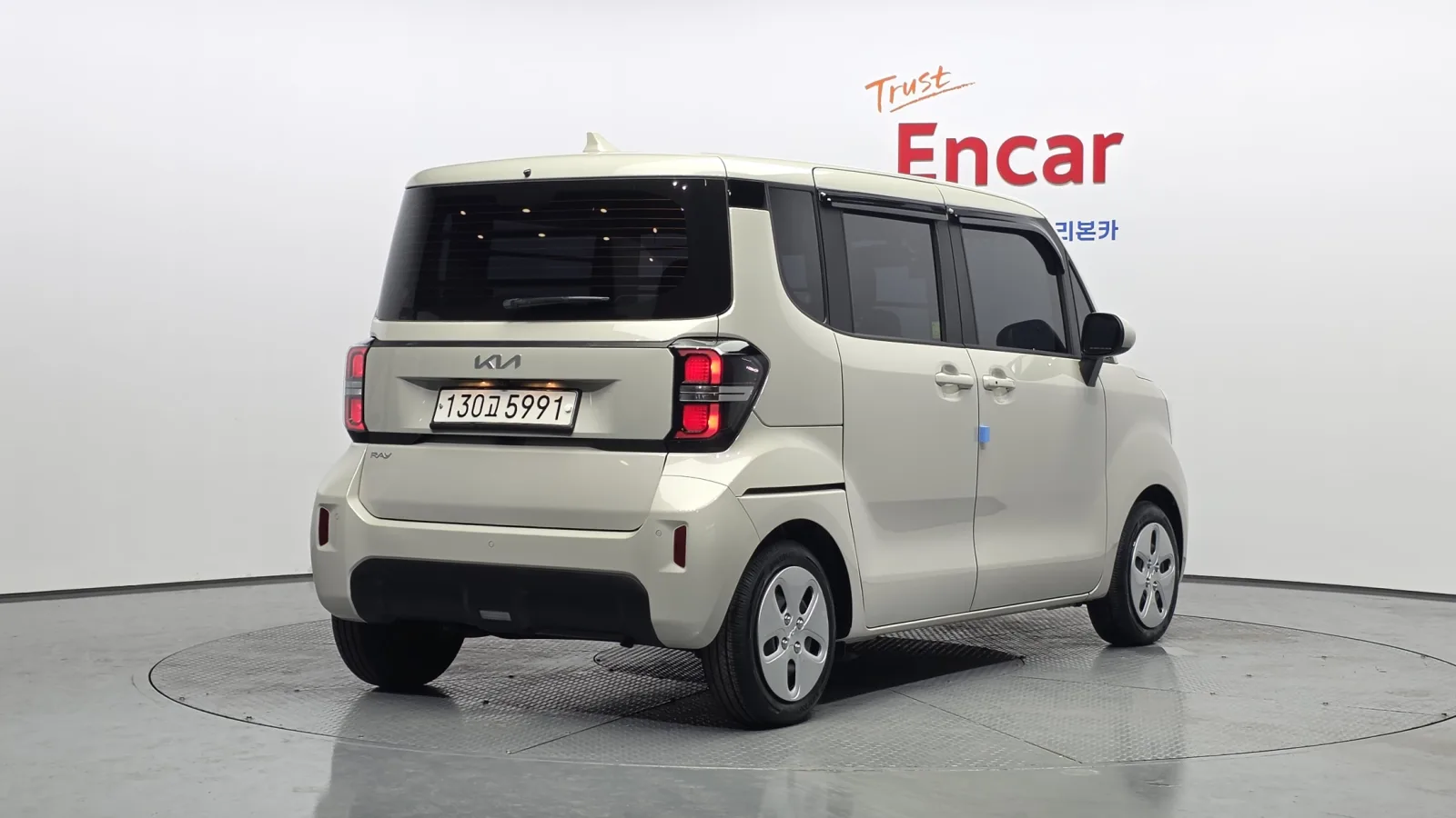 2025 Kia RAY