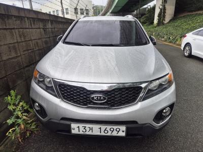 2012 Kia Sorento