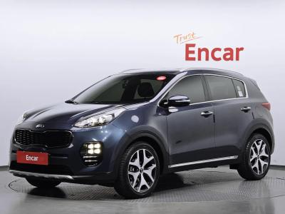 2016 Kia Sportage