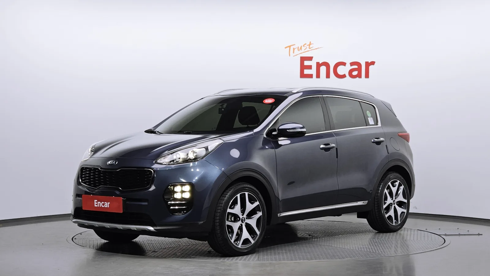 2016 Kia Sportage