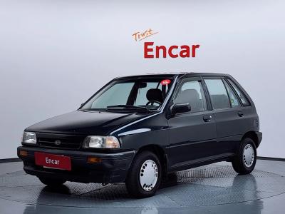 1997 Kia pride