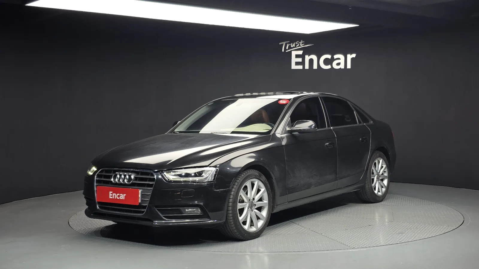 2016 Audi A4