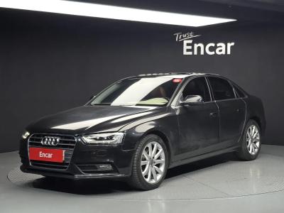 2016 Audi A4