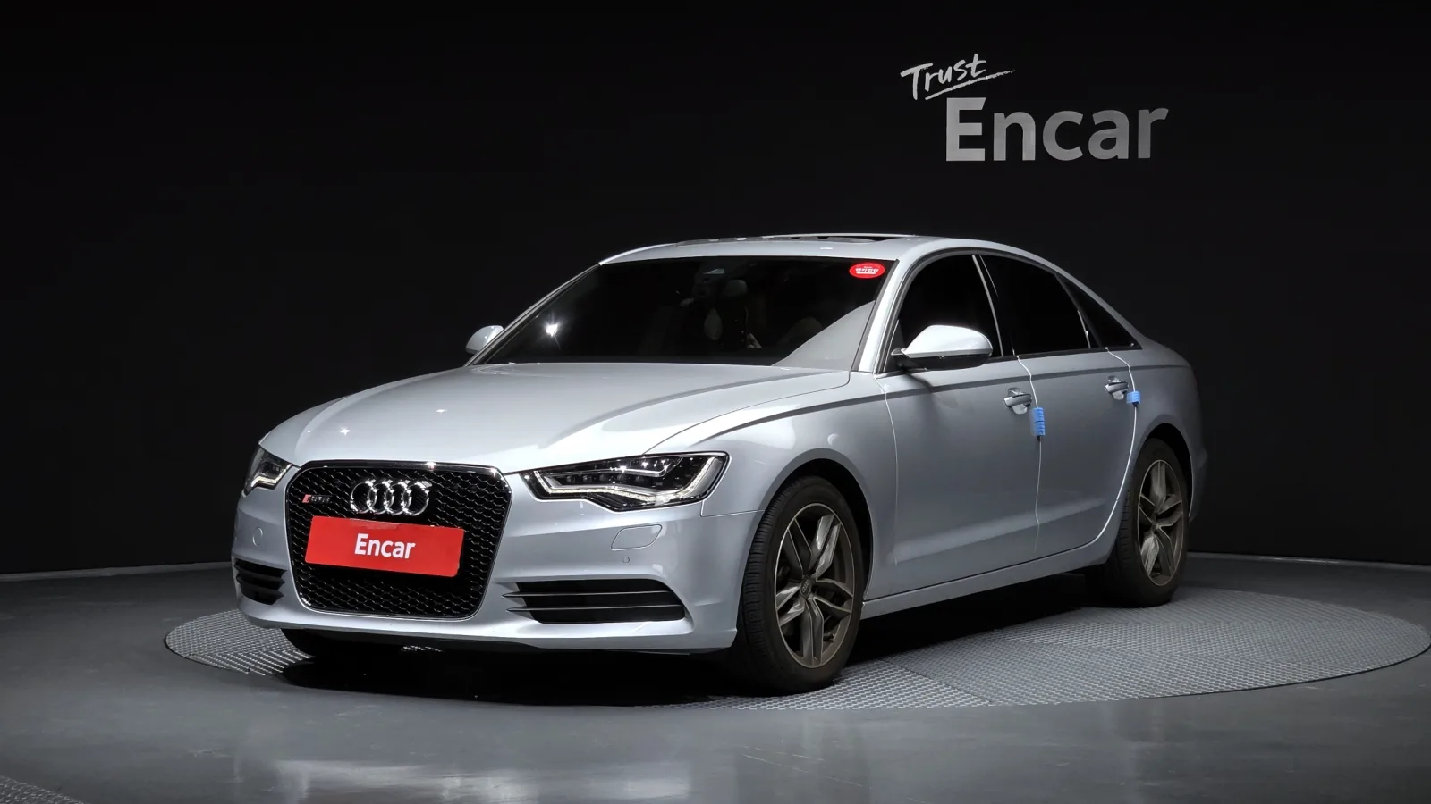 2015 Audi A6