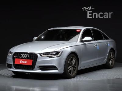 2015 Audi A6