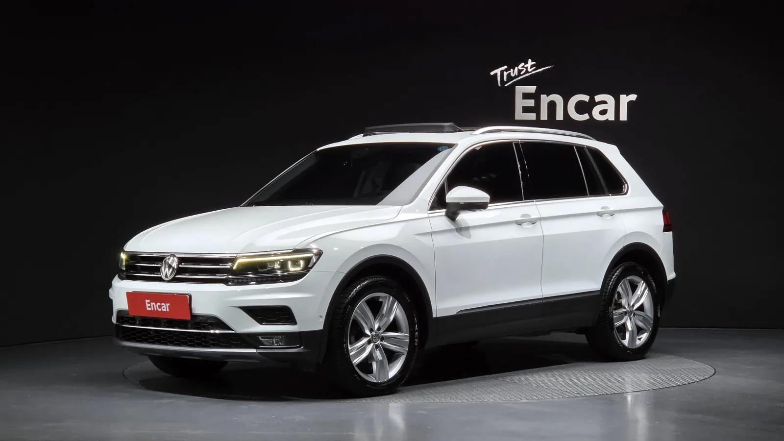 2020 Volkswagen Tiguan