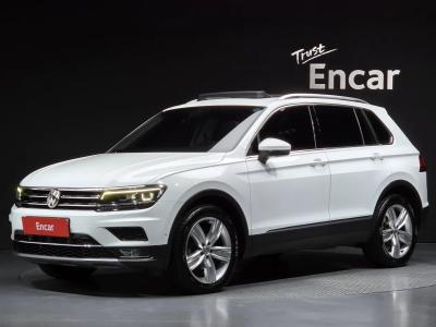 2020 Volkswagen Tiguan