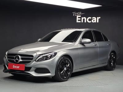 2016 Mercedes-Benz C-Class