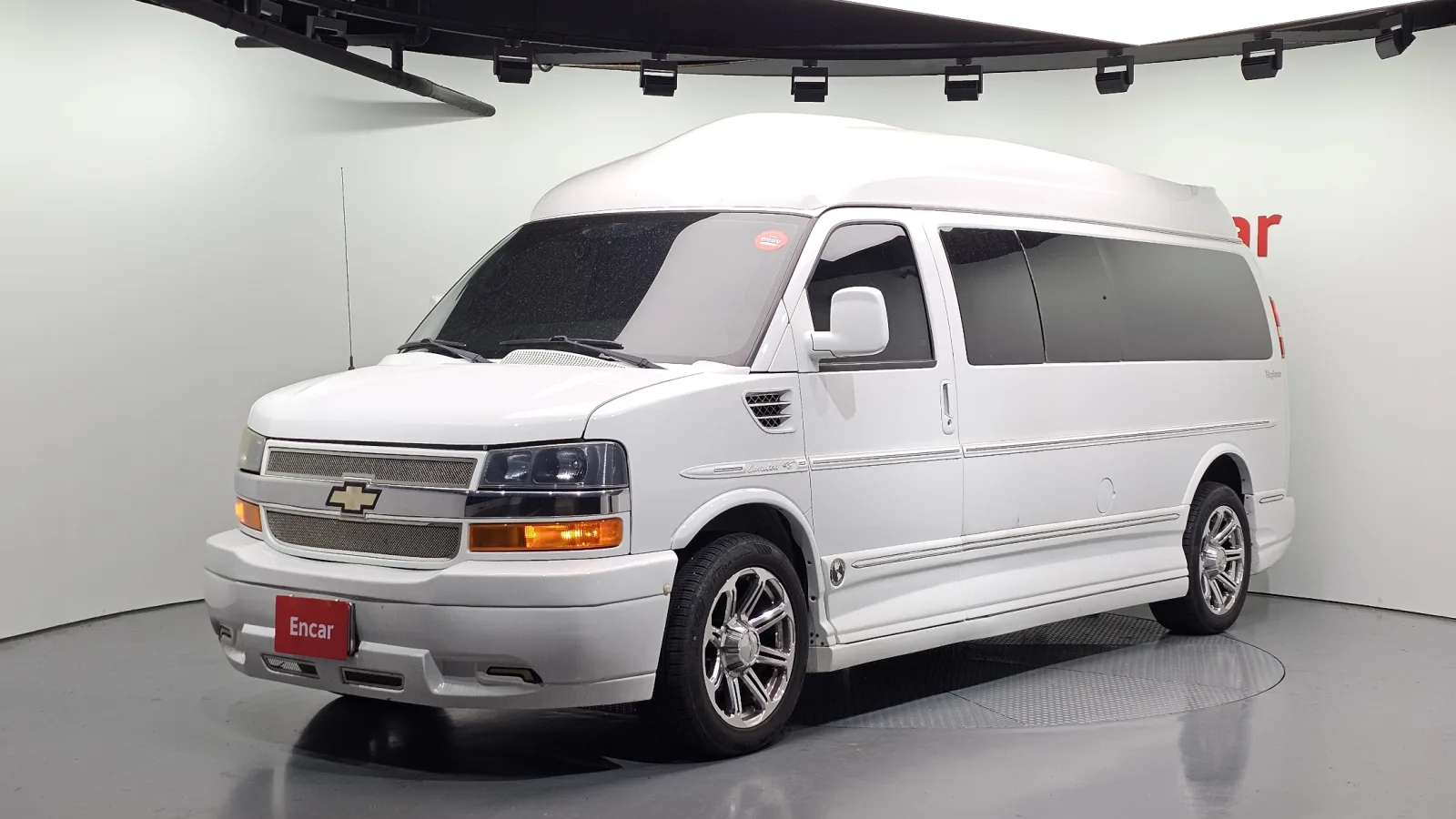 2014 Chevrolet Express Van