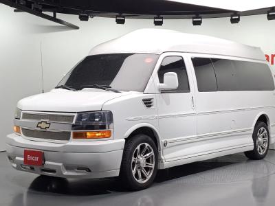 2014 Chevrolet Express Van