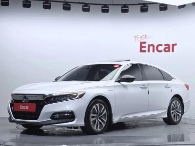 2019 Honda Accord