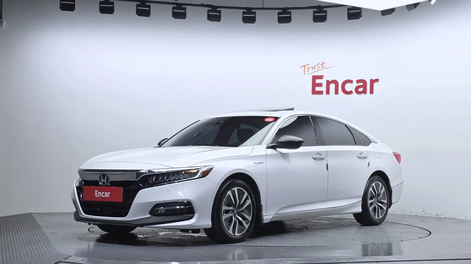 2019 Honda Accord