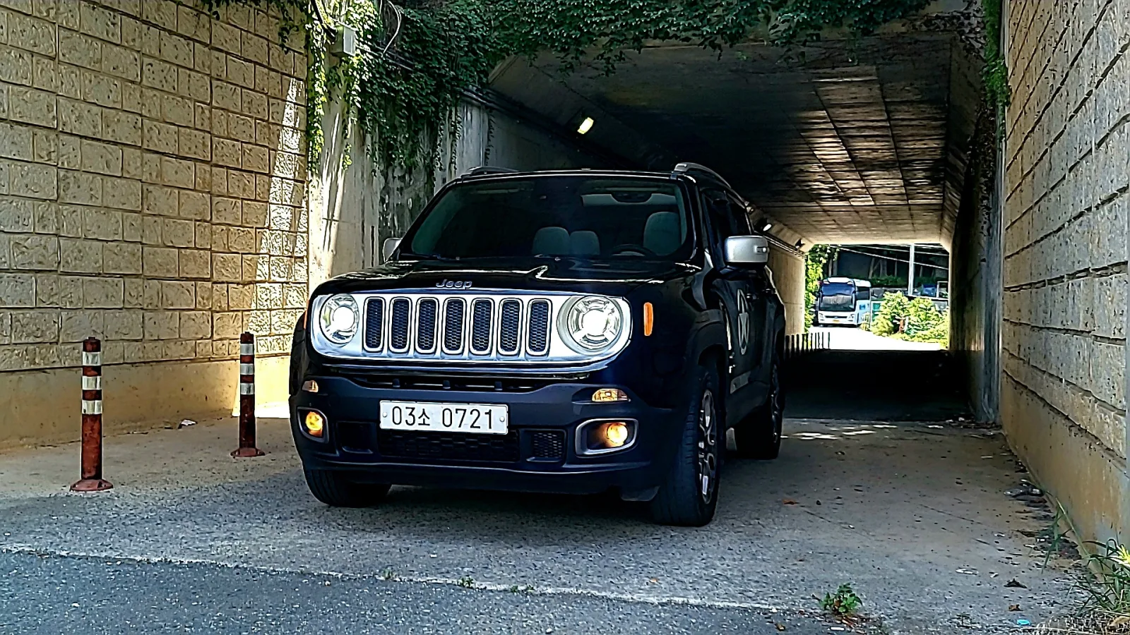 2016 Jeep Renegade