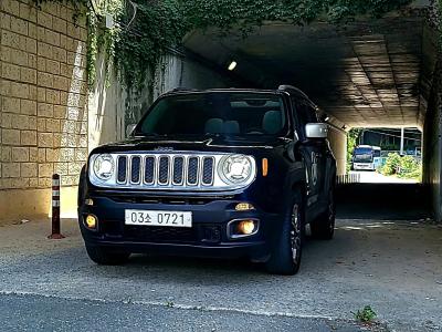 2016 Jeep Renegade