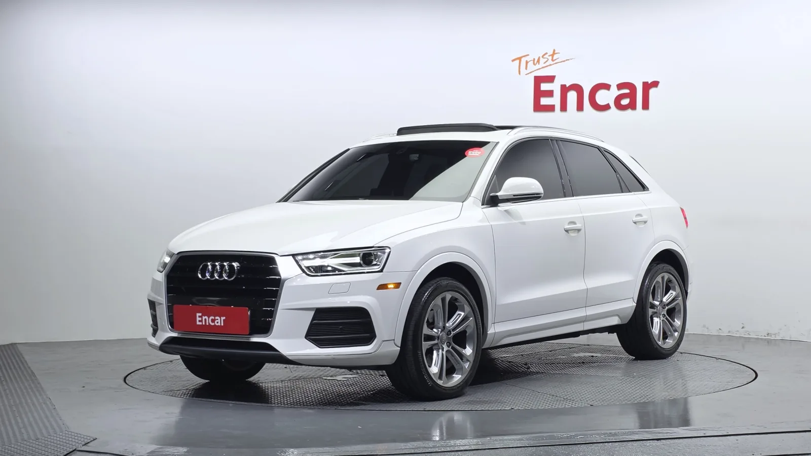 2016 Audi Q3