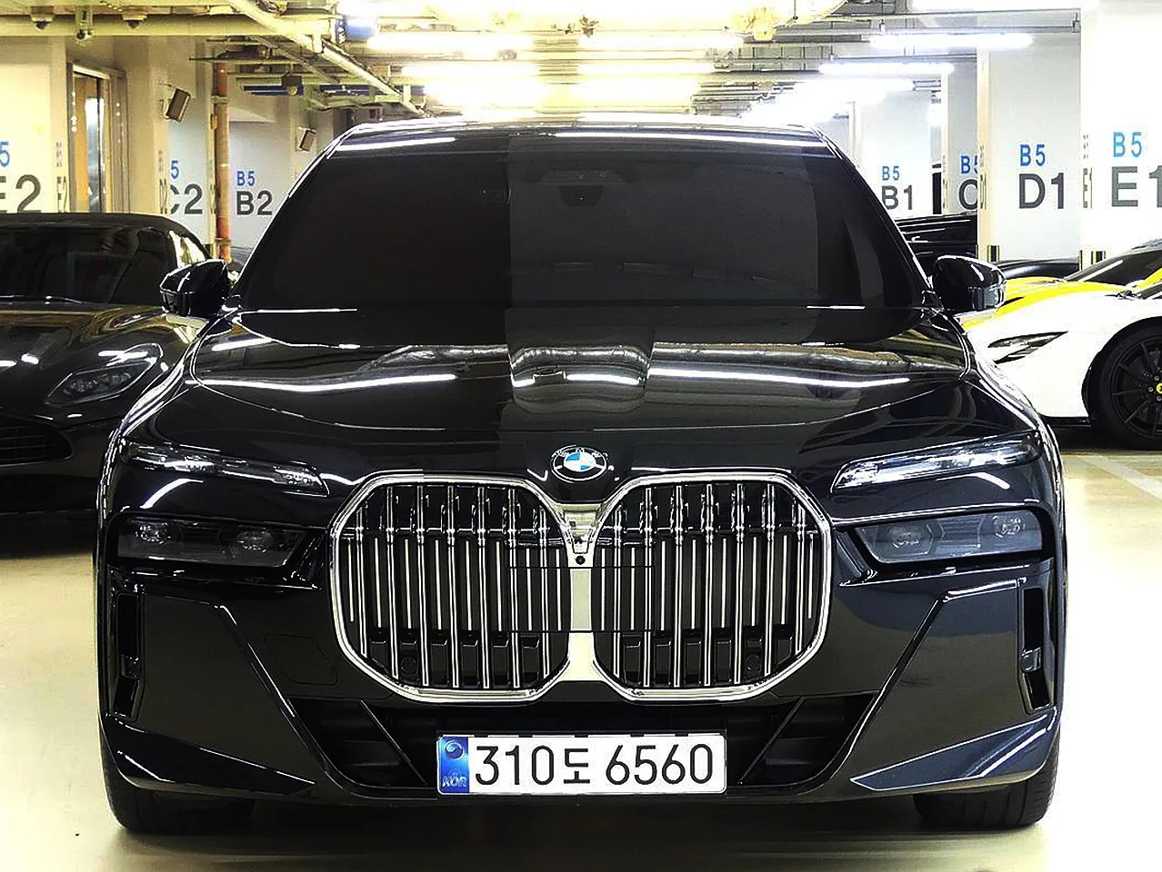 2025 BMW 7-Series