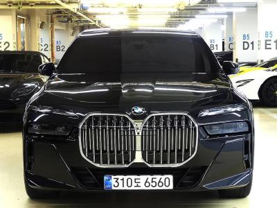 2025 BMW 7-Series