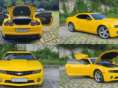 2011 Chevrolet Camaro
