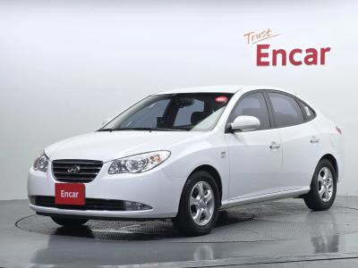 2007 Hyundai Elantra