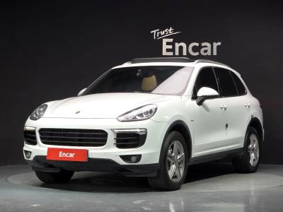 2015 Porsche Cayenne