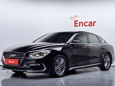 2017 Hyundai Grandeur