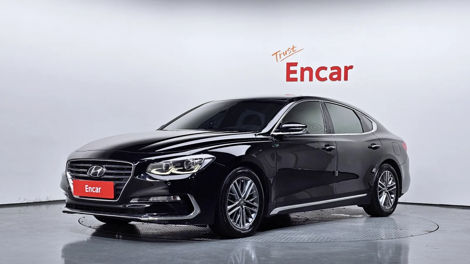 2017 Hyundai Grandeur